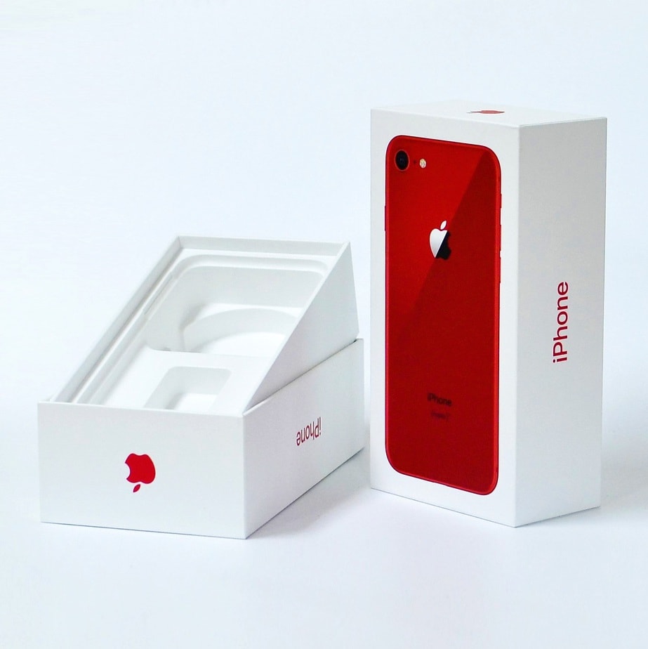 Iphone 8 Red Nct Usa