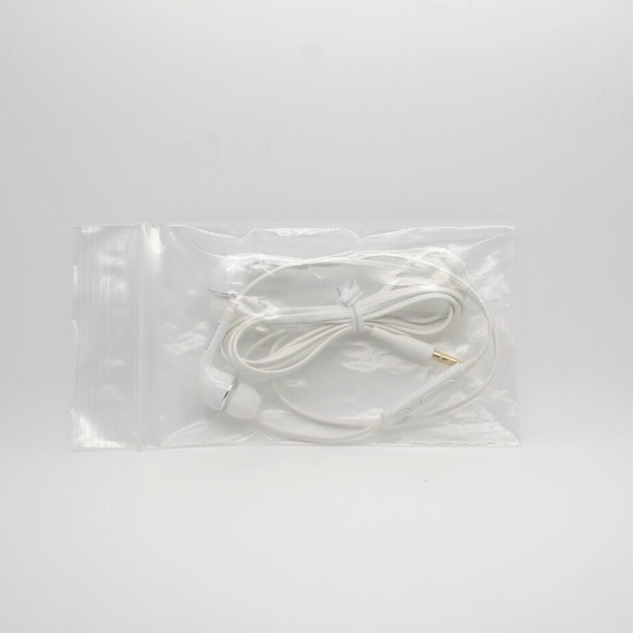 Not in Retail Packaging Samsung 0000439542 EO-EG900BW Handsfree Headphones For Galaxy S5 White